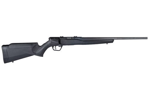 Savage B22 FV 22 LR Black view 2