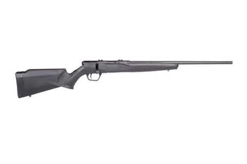 Savage B17F 17 HMR 21" Black