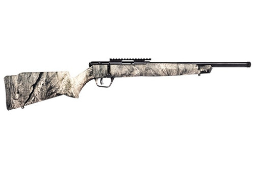 Savage B17FVSR 16.25" 17 HMR Camo