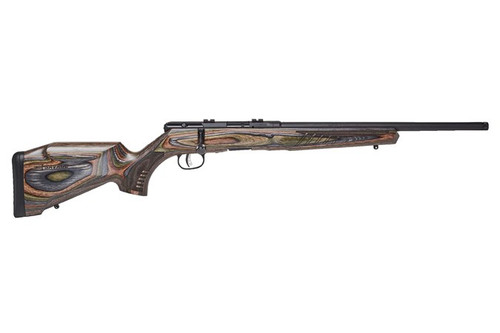 Savage B17 BNS-SR 17 HMR OD Green