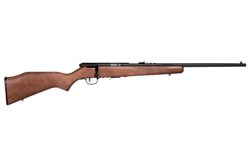 Savage 93 G 22 WMR 21" Black