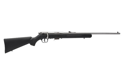 Savage 93 FSS 22 WMR 21" Stainless