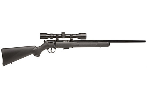 Savage 93 FXP 21" 22 WMR Black
