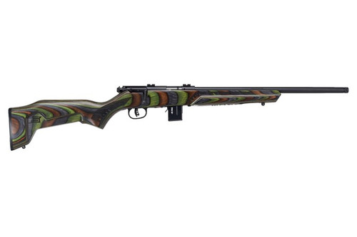 Savage 93 Minimalist 17 HMR Brown