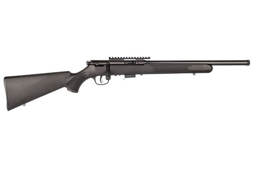 Savage 93R17 FV-SR 17 HMR Black