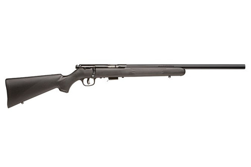Savage 93R17 FV 17 HMR Black