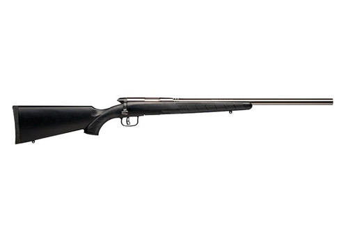 Savage B Mag 17 WSM Stainless