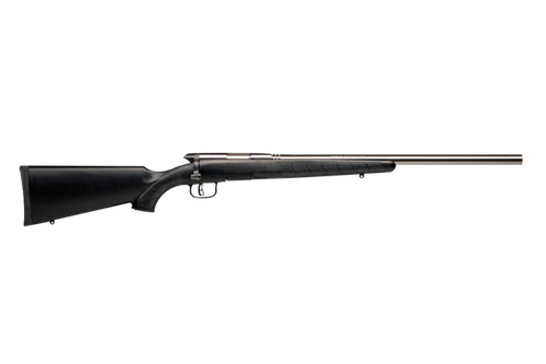 Savage B Mag 17 WSM Black