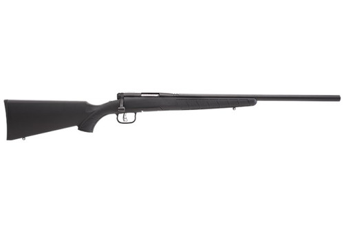 Savage B Mag 17 WSM Black view 2