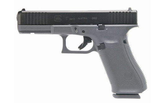 Glock 17 Gen5 9 mm Gray