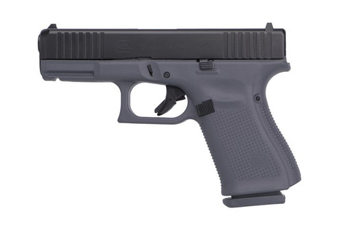 Glock 19 Gen5 9 mm Gray