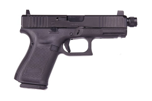 Glock 19 Gen5 9 mm Black view 2