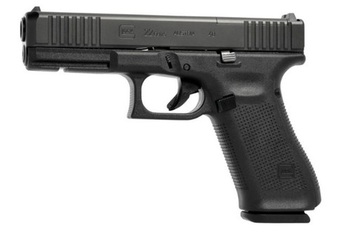 Glock 22 Gen5 40 S&W Black view 2