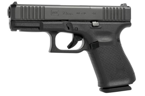 Glock 23 Gen5 40 S&W Black
