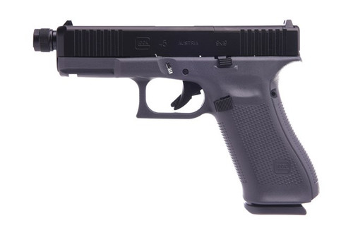 Glock 45 Gen5 9 mm Gray/Black