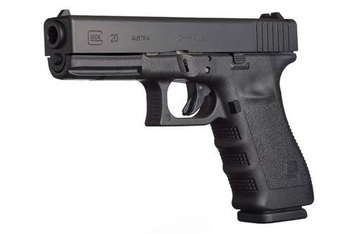 Glock 20 Gen3 10 mm Black