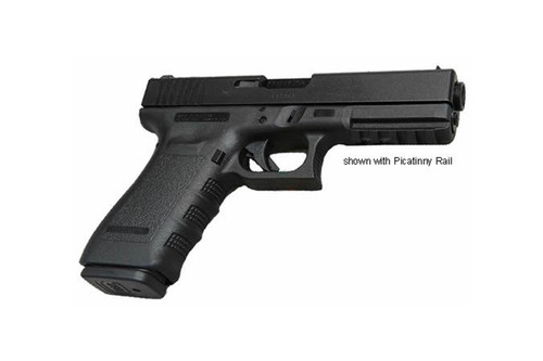 Glock 21 Gen3 45 ACP Black view 2