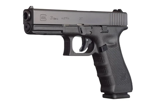 Glock 31 Gen4 357 Sig Black