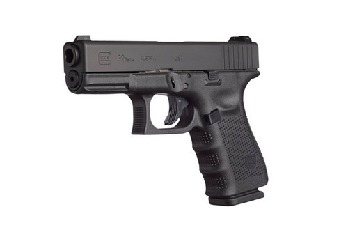 Glock 32 Gen4 357 Sig Black view 2