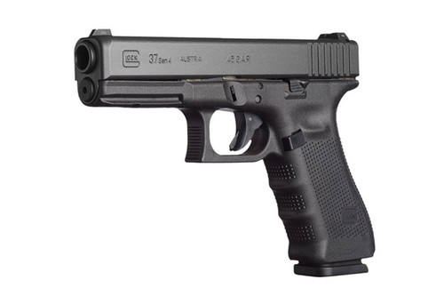 Glock 37 Gen4 45 GAP Black PG3750201