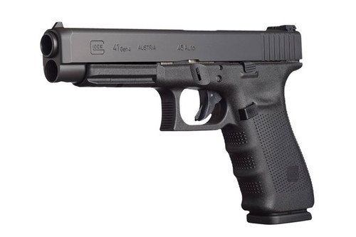 Glock 41 Gen4 45 ACP Black