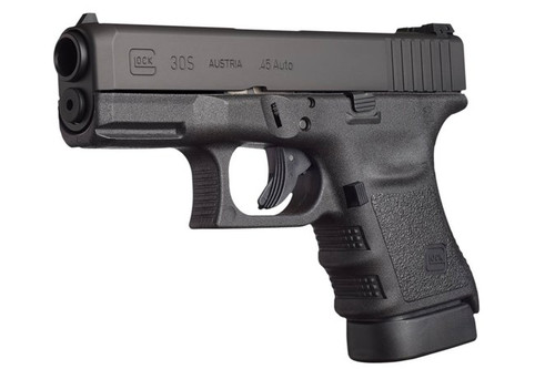 Glock 30 Gen4 45 ACP Black