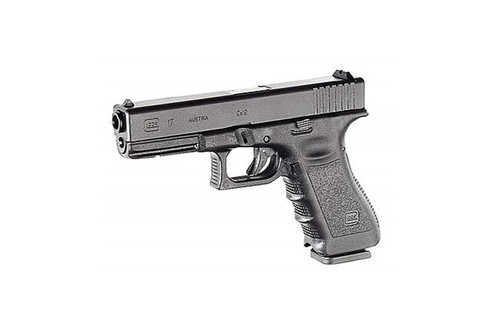 Glock 17 Gen3 9 mm Black