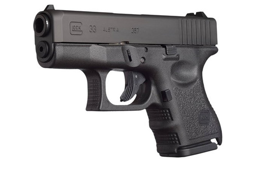 Glock 33 Gen3 357 Sig Black view 2