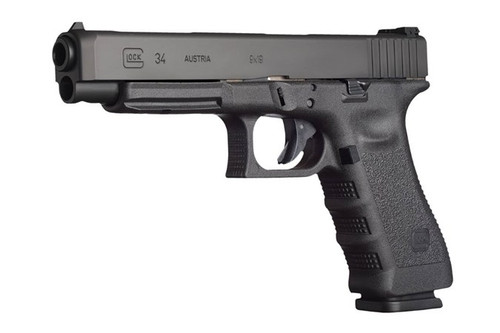Glock 34 Gen3 9 mm Black