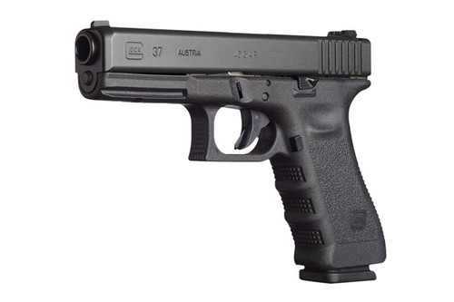 Glock 37 Gen3 45 GAP Black
