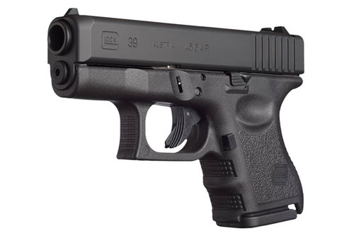 Glock 39 Gen3 45 GAP Black