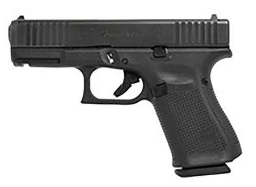 Glock 23 Gen5 40 S&W Black view 2
