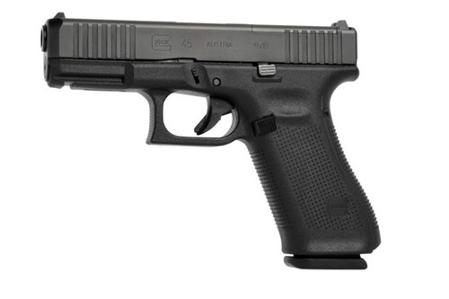 Glock 45 Gen5 9 mm Black