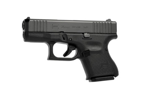Glock 26 Gen5 9 mm Black