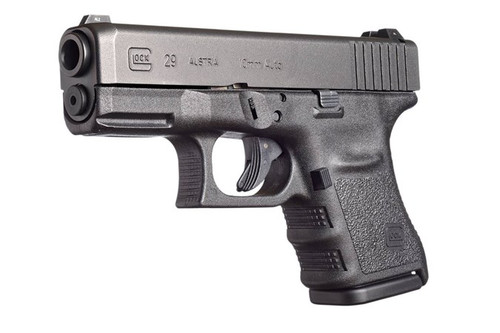 Glock 29 Gen3 10 mm Black