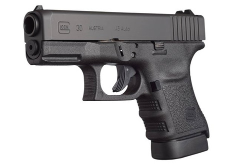 Glock 30 Gen3 10 mm Black view 2