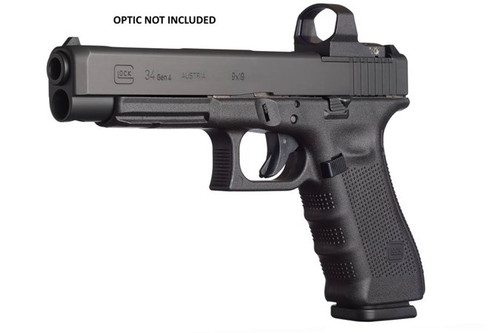 Glock 34 Gen4 9 mm Black