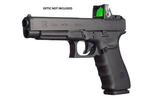 Glock 41 Gen4 45 ACP Black