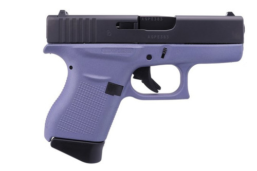 Glock 43 Gen5 9 mm Purple