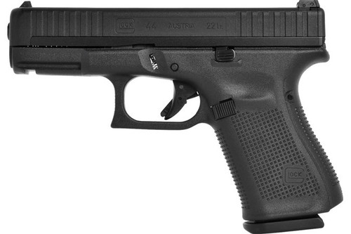 Glock 44 Gen5 22 LR Black