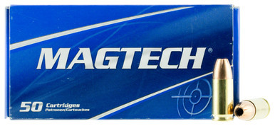 Magtech Range/Traning 32 S&W Long 98 Grain Lead Wadcutter