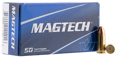 Magtech Range/Traning 9mm 115 Grain Full Metal Jacket