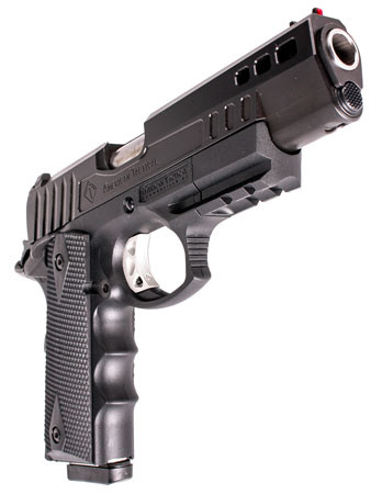 ATI Xtreme Hybrid 45 ACP Black