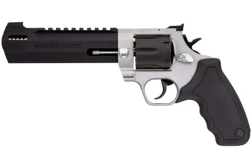 Taurus Raging Hunter Stainless 44 Magnum view 3