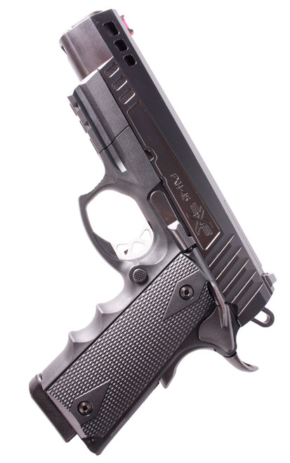 ATI Xtreme Hybrid Commander 45 ACP Black