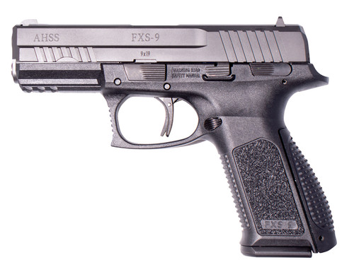 ATI FXS-9 9mm Black