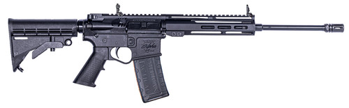 ATI Alpha-15 5.56 NATO Black view 2