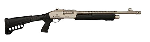 ATI DF-12 12 Gauge Stainless