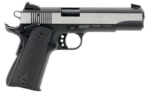 ATI GSG 1911 22 LR 5" Stainless Black view 2