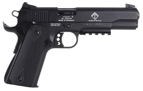 ATI GSG M1911 ADOP 22 LR 5" Black